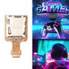 Gaming Accessories Micro SD Card Slot Socket TF Card Reader for 3DS XL LL Repair Parts TF Card Reader Holder Replacement