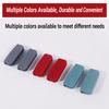 1Pair Anti-scald Silicone Handle Cover Non-slip Cookware Accessory Pot Handle Guard  Daily Cookware
