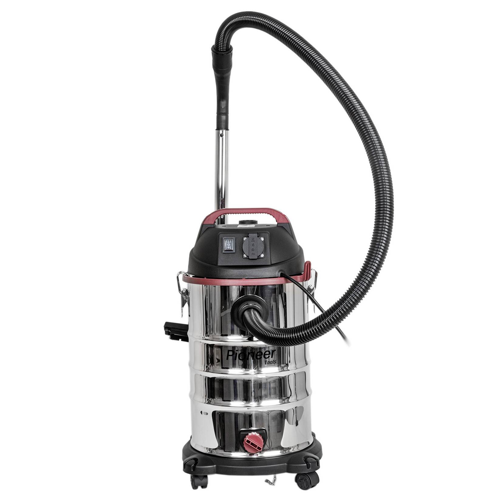 

Пылесос вертикальный Pioneer Vc290c