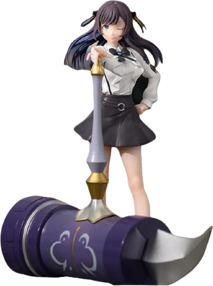 Luminasta Alina Clover Figure Guild Receptionist