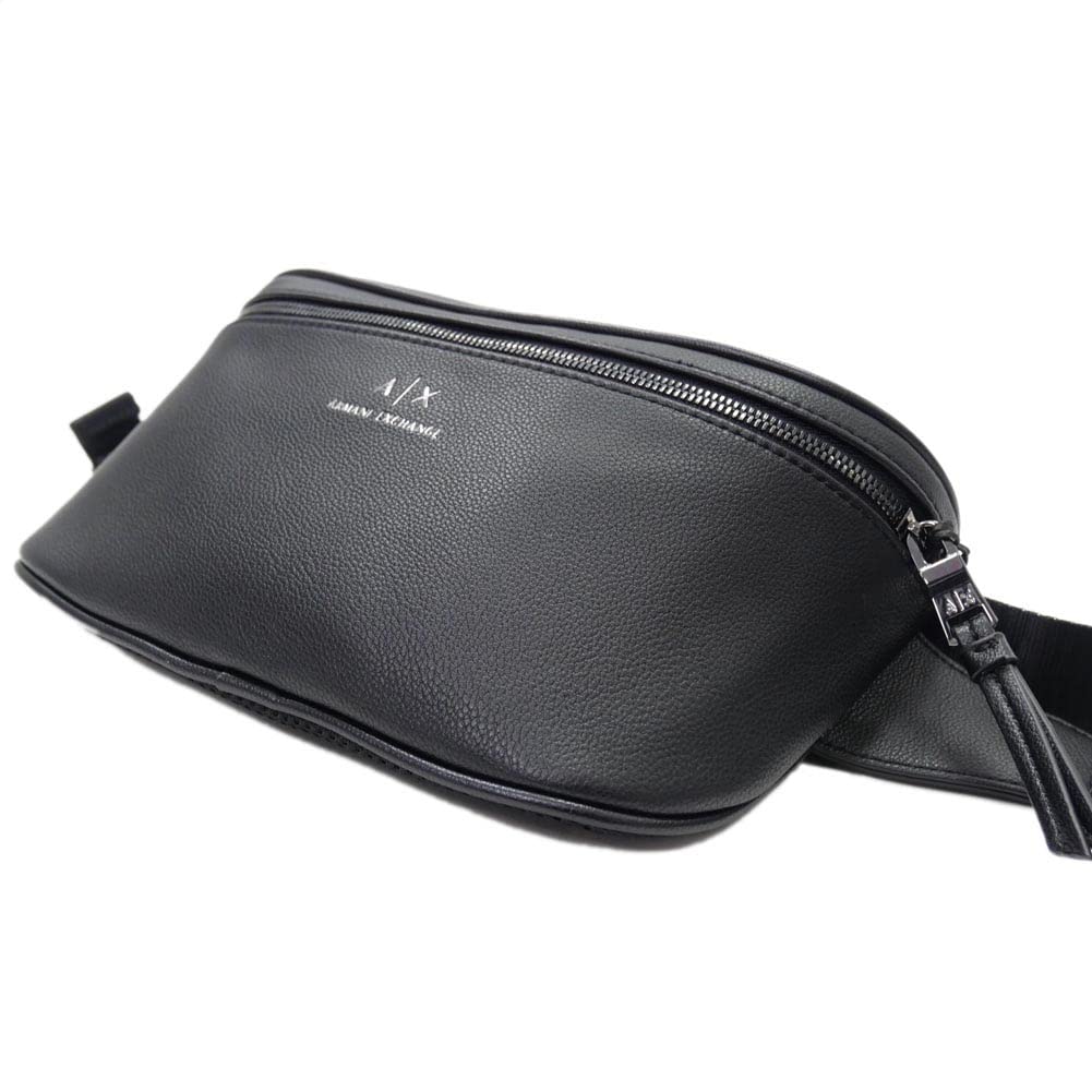 [ARMANI EXCHANGE] [Armani Exchange] Body Bag 952398 CC830 00020 Black Men's [Parallel Import]
