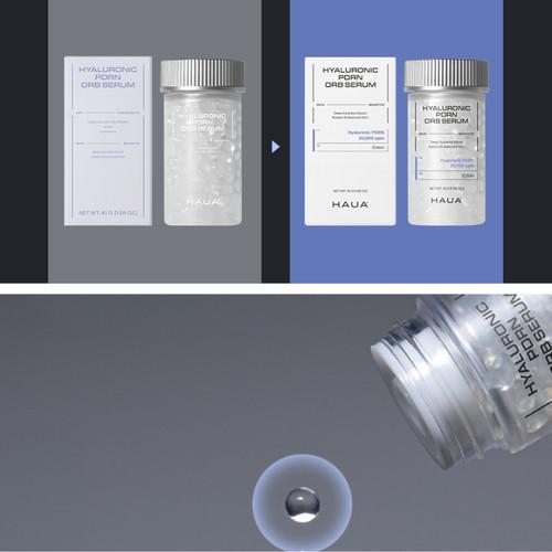 HAUA Hyal PDRN ORB Serum 45g