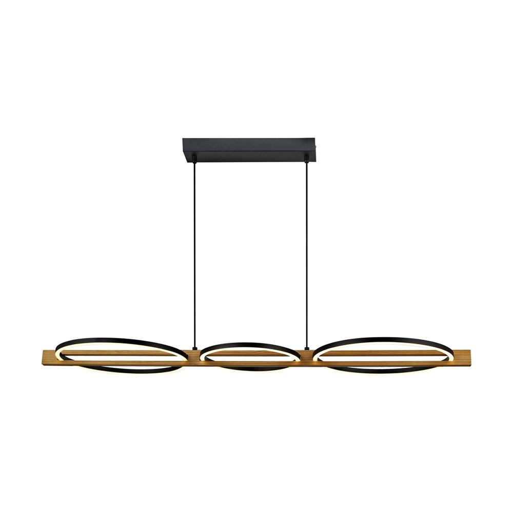 LED Pendant Lamp 38W NATANO PND-55362-40W-WO Italux