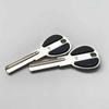 5-100 Pcs MSM Hi-Rel Key Blank House Empty Copper Locksmith Supplies Wholesale for Home Door Padlock Master Lock 29mm Black