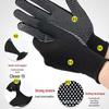 Breathable Non-Slip Nylon Work Gloves - Sun Protection, Thin & Durable for Summer, Handling, Riding, Men & Women