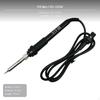 Soldering Station Handle 907/919 5Pin Universal, Silicone, Ceramic Core 907 6070W