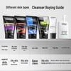 L'Oréal Men's HydraPower Double Effect Cleanser 6-Pack