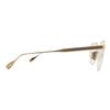 Pristine DITA Glasses OKU gold mens DTX419-A03 Used
