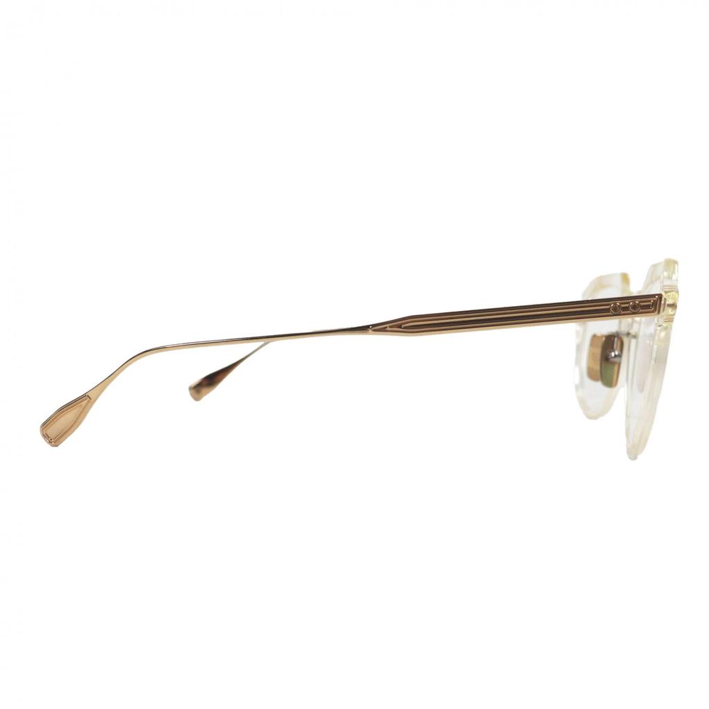 Pristine DITA Glasses OKU gold mens DTX419-A03 Used
