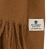 Scarf 180x70 PTN SP100C-5479 L.Brown