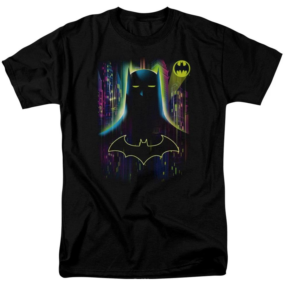 Batman Knight Lights DC Comics Licensed Children s T-shirt 120