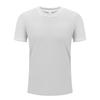 Men's Half Sleeved Round Neck Ice Silk T-shirt, Men's Sports and Leisure Running Top, Men's Fitness Short Sleeved Men's Quick Drying Clothes