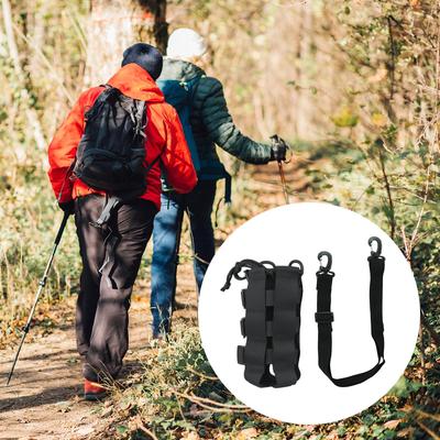 Bottle Pouch, 2.5L Water Kettle Bag Drawstring Holder for Outdoor Camping Hiking