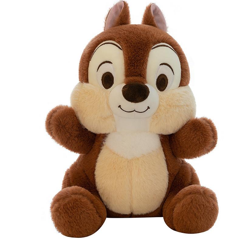Chip N Dale Plush Toy Kids Soft Stuffed Animal Cuddly Pillow Gift Decor Home