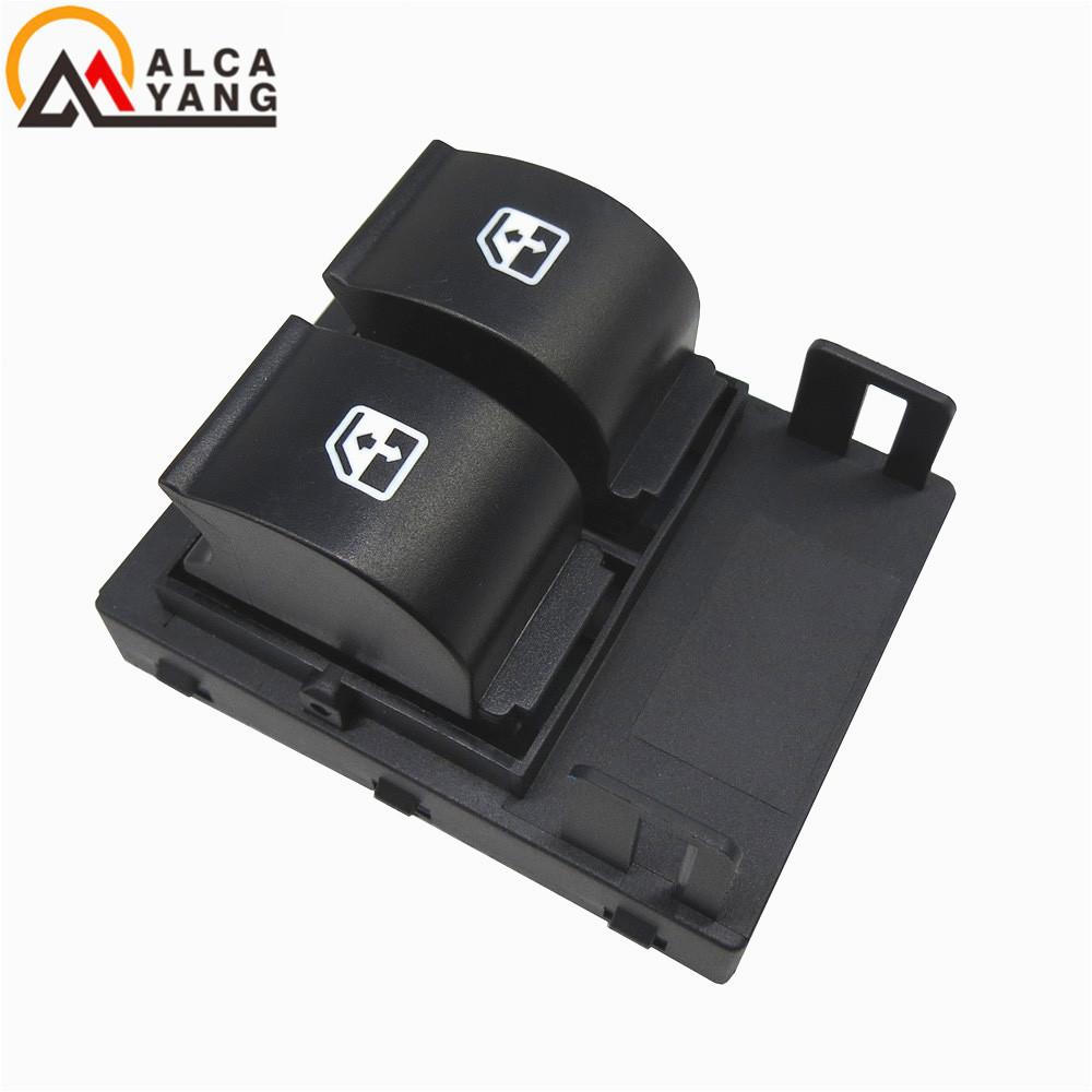 For Citroen NEMO VAUXHALL 6490.G8 6490G8 735461275 Electric Power Window Master Switch Car Accessories