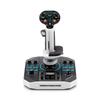 Thrustmaster Sol-R 1 Flightstick – PC Flight Joystick (Windows 11/10) – Gray/Black/Orange