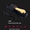 Pmkvgdy Universal Sustain Pedal Non-Slip Durable Keyboard MIDI Synthesizer Piano