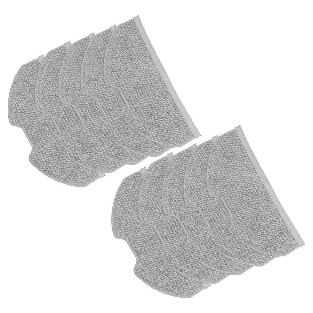 Accessories Mop Cloth Pads Easy Installation For Eufy