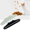 Cats Food Extruder 3D Printed Cats Shape Pet Food Bag Squeezer Cats Food Pouch Scrapers Pet Feeding Gift for Pet Lover