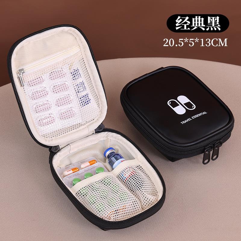 

Cross Border New Product Travel Portable Medicine Storage Bag Outdoor Rescue First Aid Home Hygiene Emergency Kit