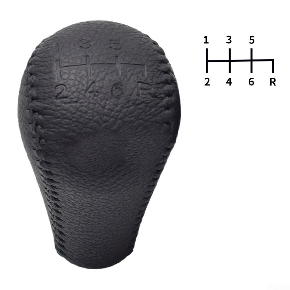 6 Speed Gear Shift Knob Accessories Easy Installation