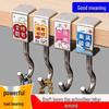 Adjustable Detachable Student Backpack Hook for Table Edge