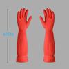 Thickened Waterproof Rubber Gloves for Dishwashing & Laundry – Warm & Durable for Winter Housework