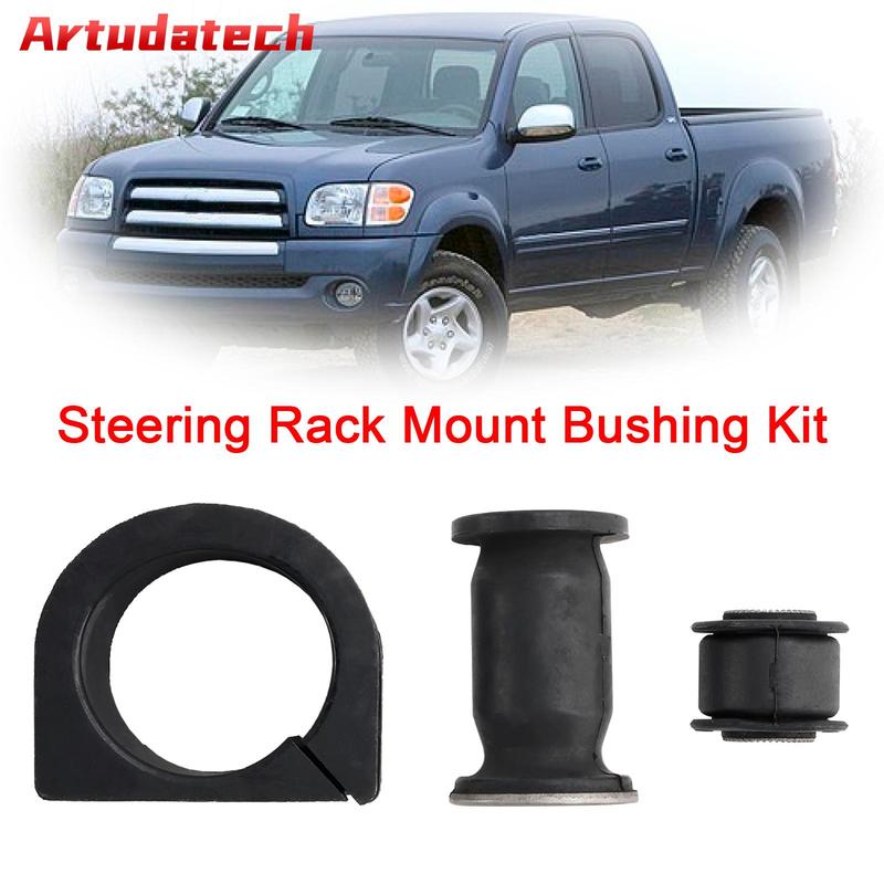 Artudatech Steering Rack Mount Bushing Kit Fits For 4Runner For Tacoma Car Accessories