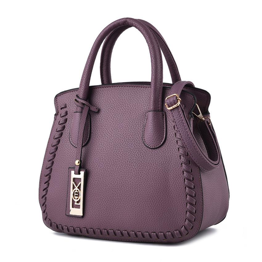 Trendy Women's Handbag Fashion Temperament Casual Messenger Bag 2025 Simple Shoulder Bag