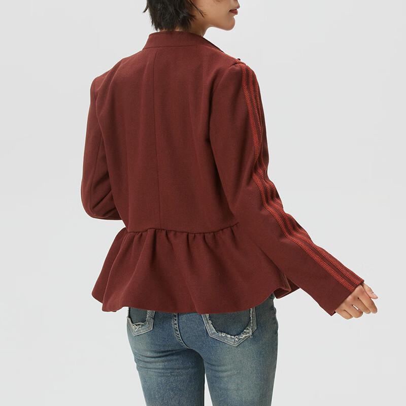 Adidas Women's CNY Wool Blend Jacket KR5069