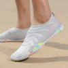 Ultra Light Beach Aqua Shoes Men Women Quick Drying Slip On Water Sneakers Breathable Soft Sole Wading Sports Shoes for Surfing Diving