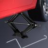 2 Ton Mechanische Manuelle Scherenwagenheber Mit Stabilisatorbasis & Griff Für Auto-/SUV-Reifenwechsel Und Notfall-Straßenrandreparatur