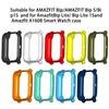 TPU Soft Protective Case Cover for Amazfit Bip Bip S Bip 1S Bip Lite Lite 1S Smartwatch A1608