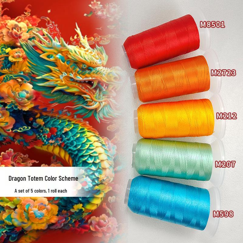 Morandi Multistrand Tassel Cord: Handwoven Bracelet, Rope, Necklace, Lanyard DIY Kit.