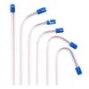 Dental Disposable Saliva Suction Tube for Teeth Beautification & Implant Surgery, Bent & Weak Suction Oral Consumable