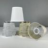 E14/E27/Clamp Fabric Lamp Shade Lighting Accessories for Home Office Decor Hotel Bedroom Bedside Floor Lamp Shell Cover