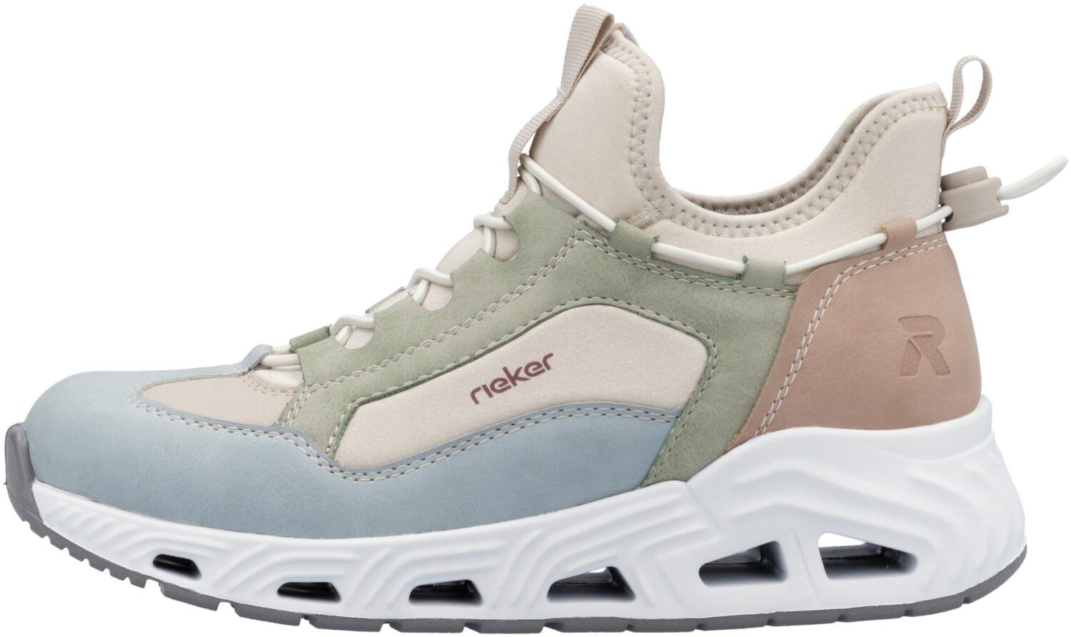 

Кроссовки Rieker Slip On Sneaker bunt 36