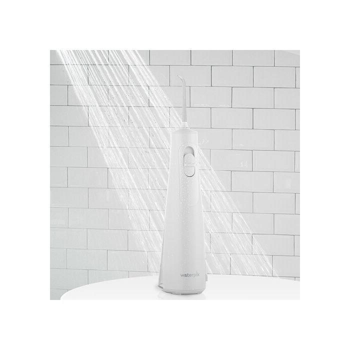 Hydropulseur - WATERPIK - WF-21 ENHANCE - Rechargeable - Waterproof - 2 embouts inclus