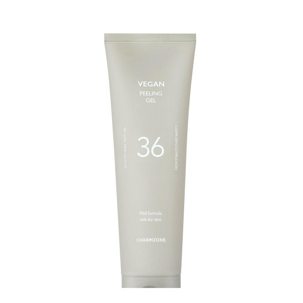 CHARMZONE Vegan Peeling Gel Special Set 120mL*3ea