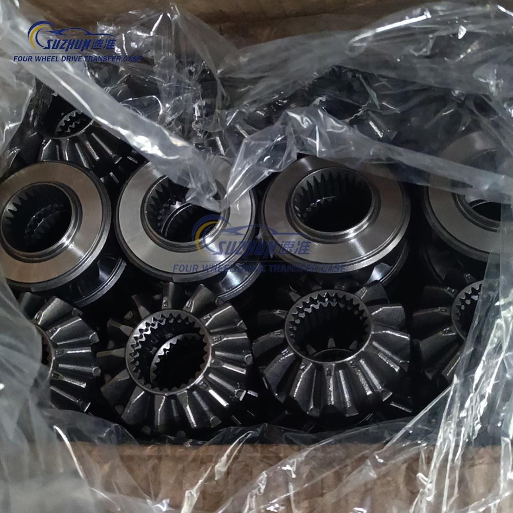 X3 X5 Front Differential Gear Kit Fit For F15F16 F25F26 31507590899 X4X6 Front Differential 3 5 7series Ratio:3.15 3.08 3.23
