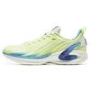 Hongxing Comfortable Slip-Resistant Wear-Resistant Rebound Low-Top Running Shoes Men Sneakers Yellow Blue 11122303324-002