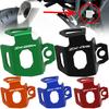 Motorcycle Acssorie For Kawasaki ZX4R ZX4RR ZX25R Rear Fluid Reservoir Guard Protector Cover