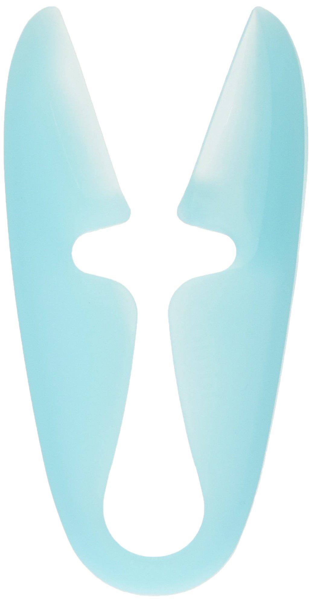 COMBI Baby Label Food Cutter cut meat Label Blue for ages 7 months and (Can too) - [Suitable up]