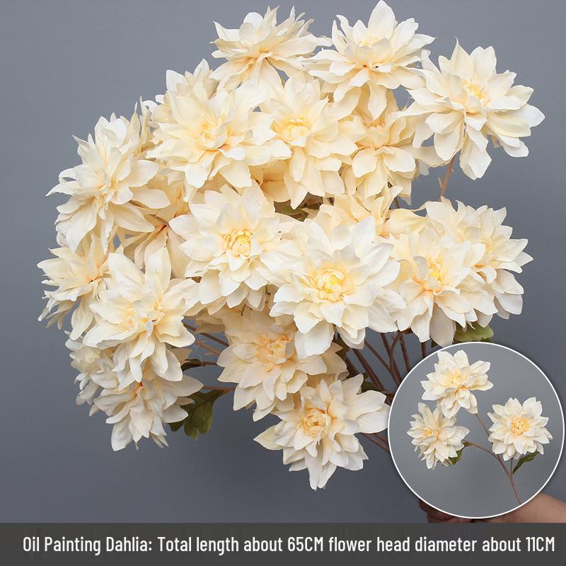 Champagne Silk Flower Wedding Decor - Artificial Ceiling & Aisle Floristry Elements