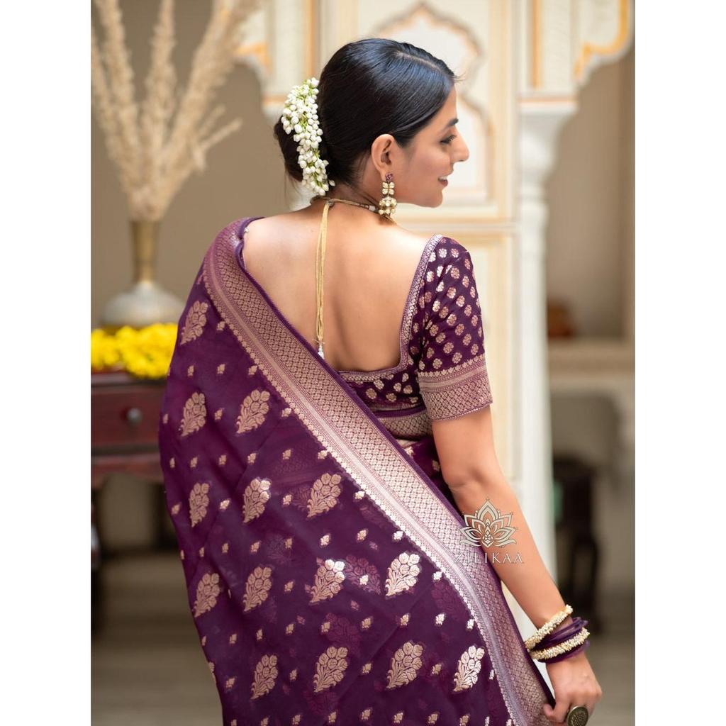 Stylowe sarre ślubne dla kobiet, bluzka (Należy zszyć według rozmiaru i dopasowania)