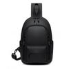 Men's Casual Multi-functional Chest Sling Bag
