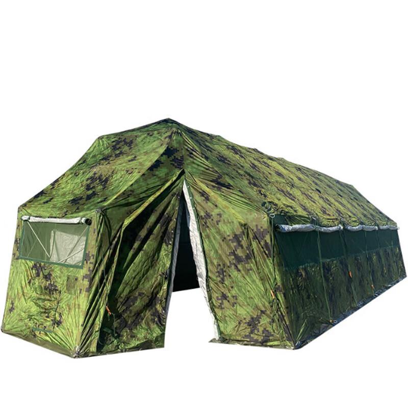 Foldable Arch Frame Emergency Tent 21㎡