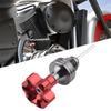 Filler Cap Motorcycle Engine Oil Dipstick Engine Crankcase Oil Level Gauge  Motorcycle Modification