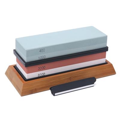 400-8000 Grit Double Sided Knife Sharpener Stone Blade Sharpening Polishing Tool