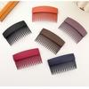 Plastic Fixed Combs Teeth Invisible Extra Hair Holder Fashion Hair Styling Comb  Children